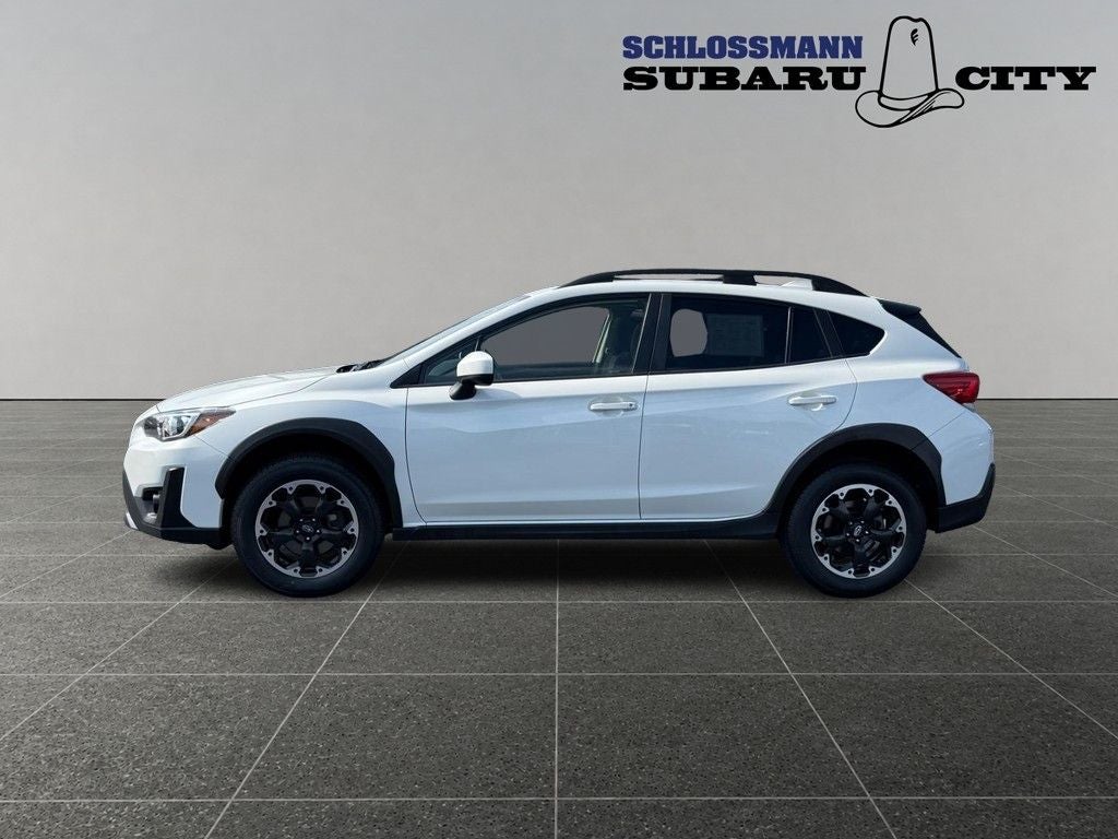2022 Subaru Crosstrek Premium