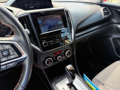 2022 Subaru Crosstrek Premium
