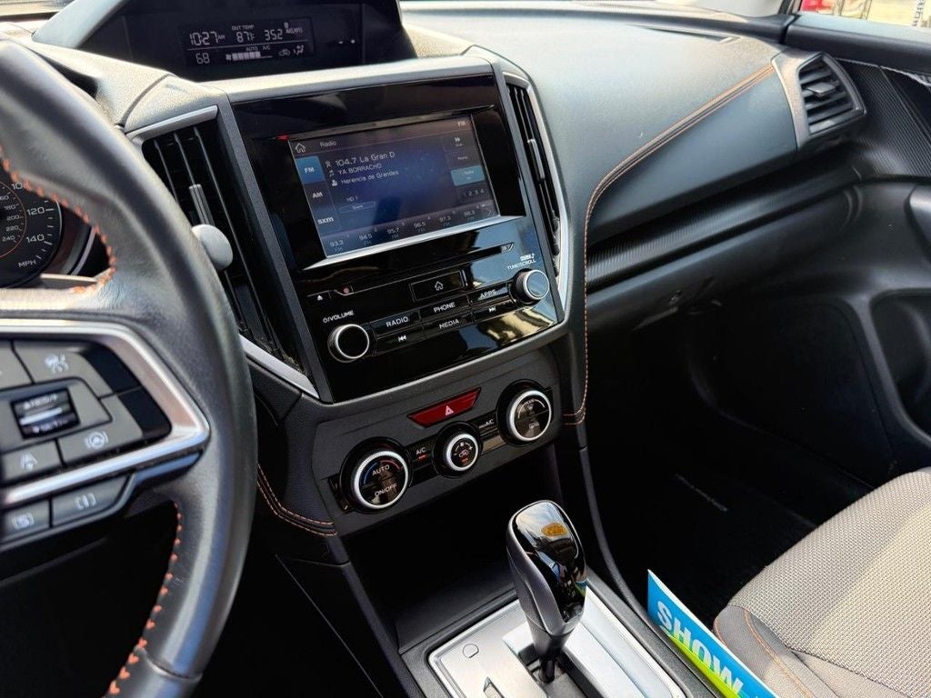 2022 Subaru Crosstrek Premium