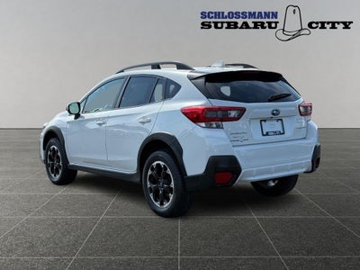2022 Subaru Crosstrek Premium