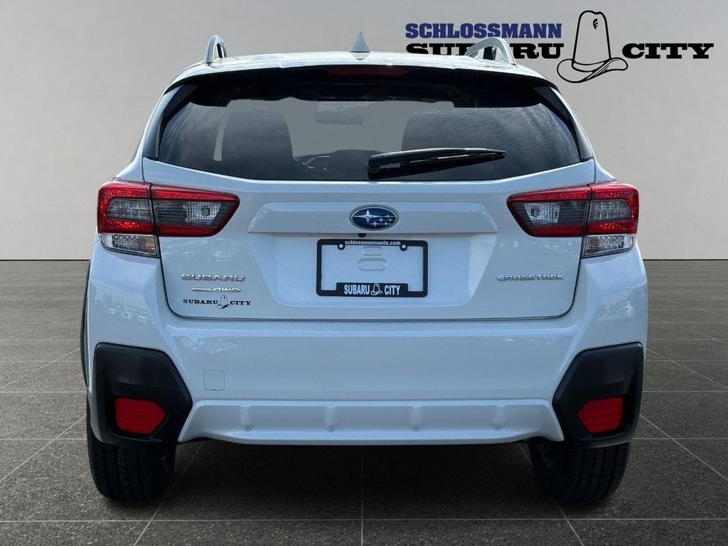 2022 Subaru Crosstrek Premium
