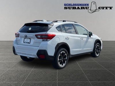 2022 Subaru Crosstrek Premium