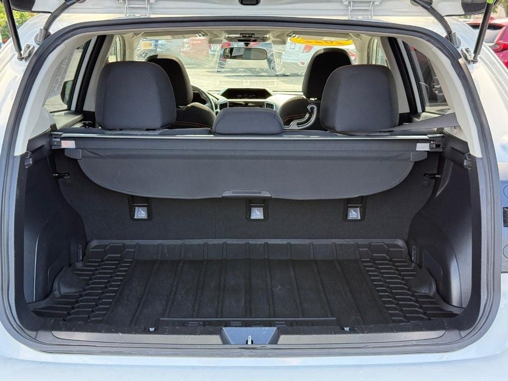 2022 Subaru Crosstrek Premium