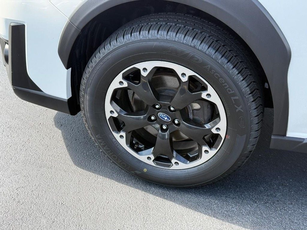 2022 Subaru Crosstrek Premium