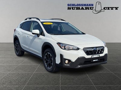 2022 Subaru Crosstrek Premium