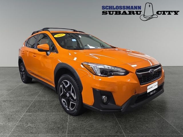 2018 Subaru Crosstrek 2.0i Limited