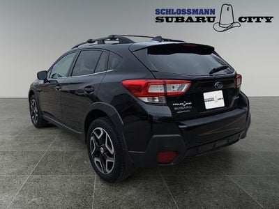 2018 Subaru Crosstrek 2.0i Limited