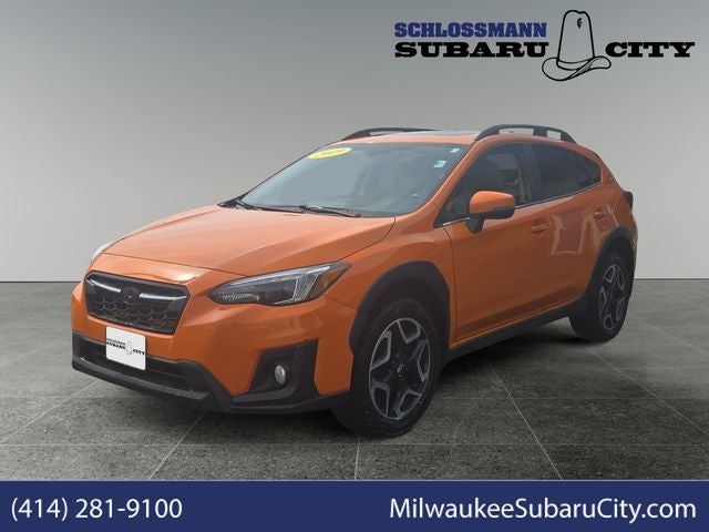 2019 Subaru Crosstrek 2.0i Limited