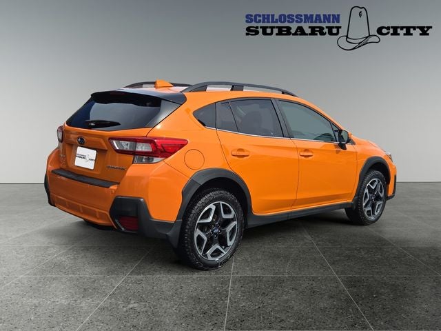 2019 Subaru Crosstrek 2.0i Limited