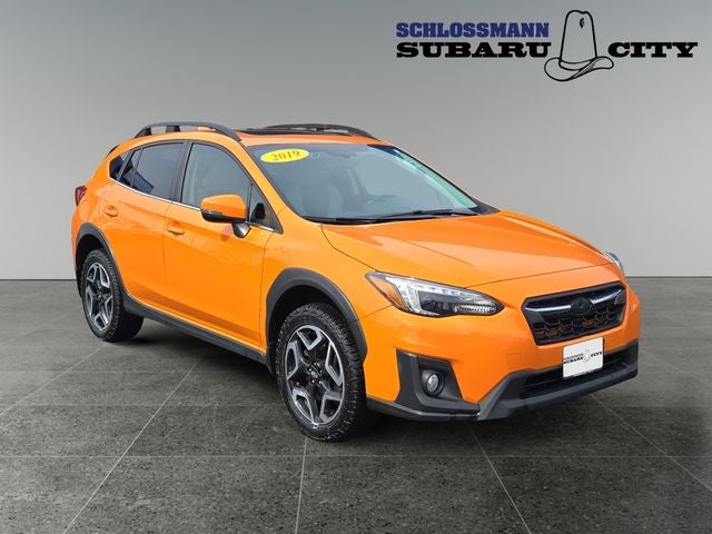 2019 Subaru Crosstrek 2.0i Limited