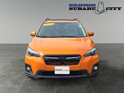 2019 Subaru Crosstrek 2.0i Limited