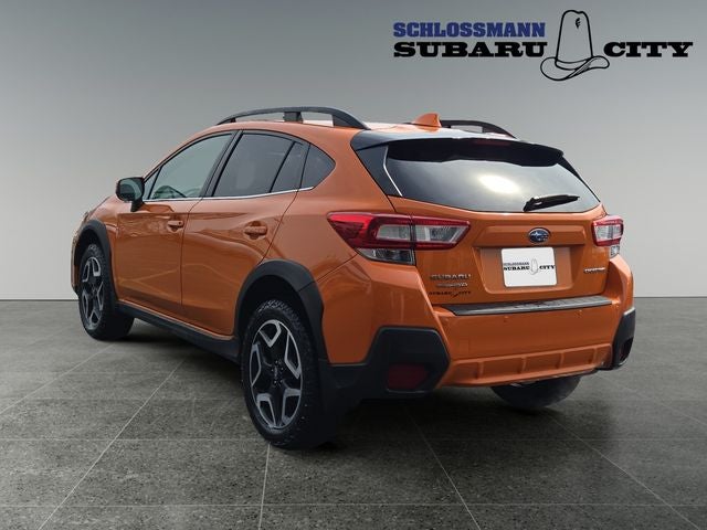 2019 Subaru Crosstrek 2.0i Limited