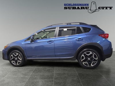 2018 Subaru Crosstrek 2.0i Limited