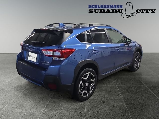 2018 Subaru Crosstrek 2.0i Limited