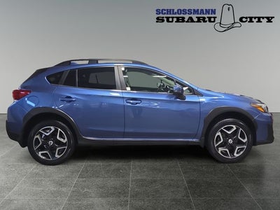 2018 Subaru Crosstrek 2.0i Limited
