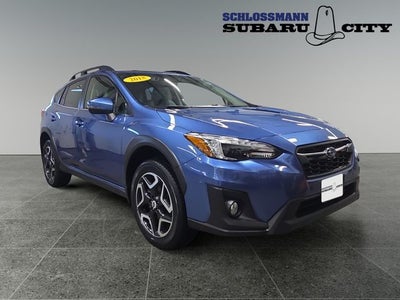 2018 Subaru Crosstrek 2.0i Limited
