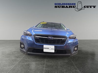 2018 Subaru Crosstrek 2.0i Limited