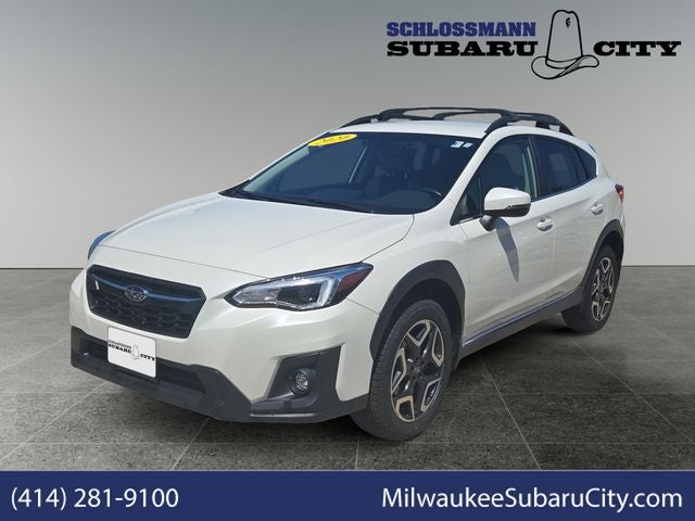 2020 Subaru Crosstrek Limited
