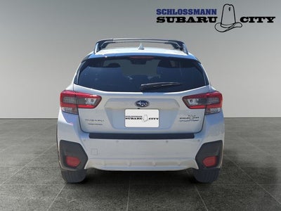 2020 Subaru Crosstrek Limited