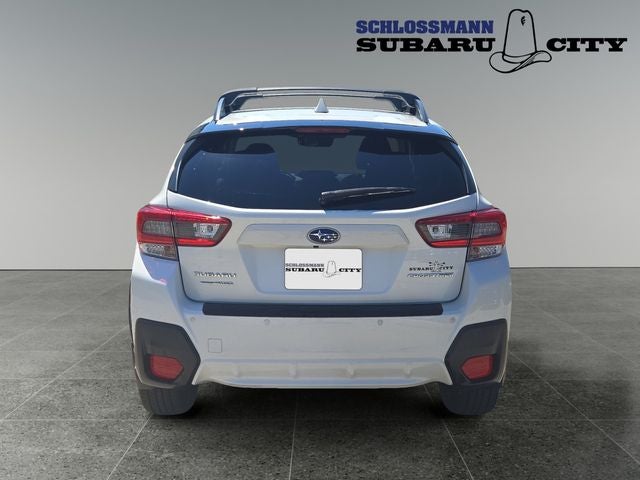 2020 Subaru Crosstrek Limited