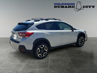 2020 Subaru Crosstrek Limited