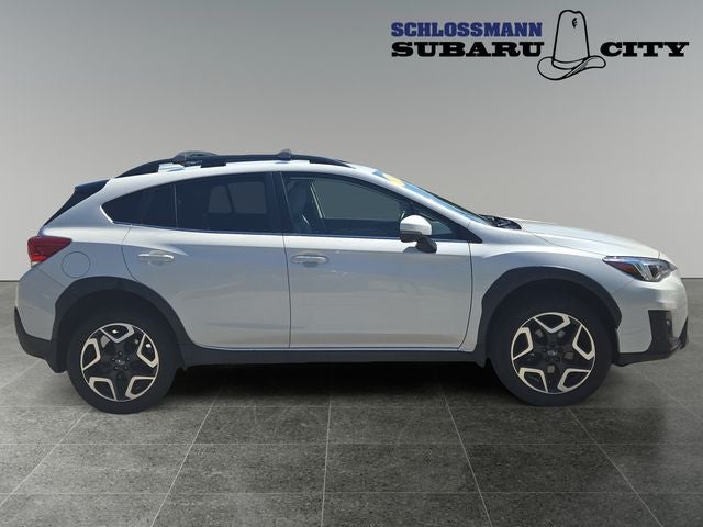 2020 Subaru Crosstrek Limited