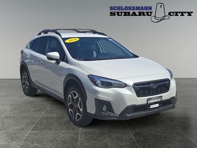2020 Subaru Crosstrek Limited