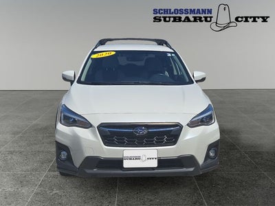 2020 Subaru Crosstrek Limited