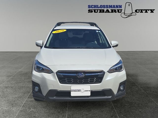 2020 Subaru Crosstrek Limited