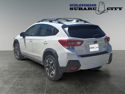 2020 Subaru Crosstrek Limited