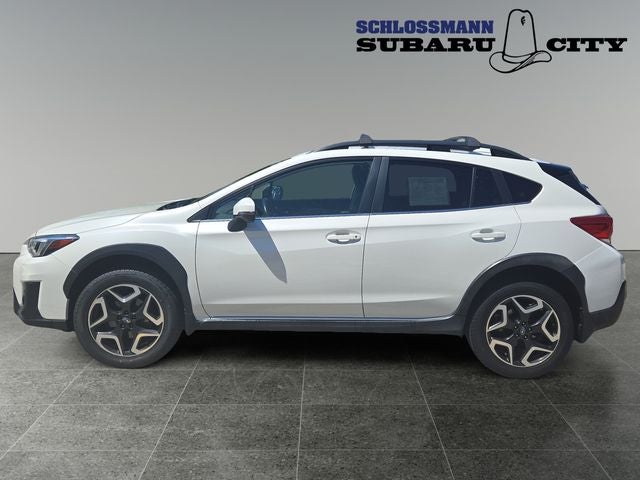 2020 Subaru Crosstrek Limited