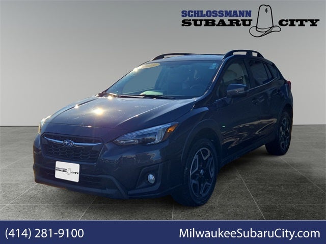 2018 Subaru Crosstrek 2.0i Limited