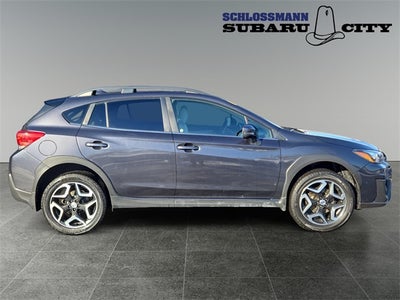 2018 Subaru Crosstrek 2.0i Limited
