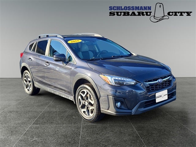 2018 Subaru Crosstrek 2.0i Limited