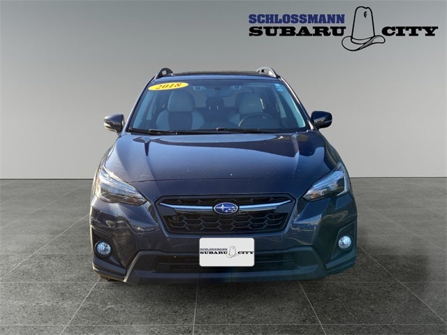 2018 Subaru Crosstrek 2.0i Limited