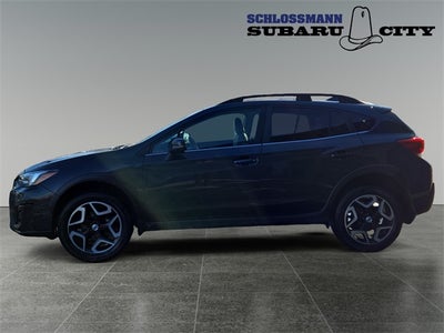 2018 Subaru Crosstrek 2.0i Limited