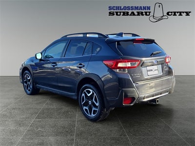 2018 Subaru Crosstrek 2.0i Limited