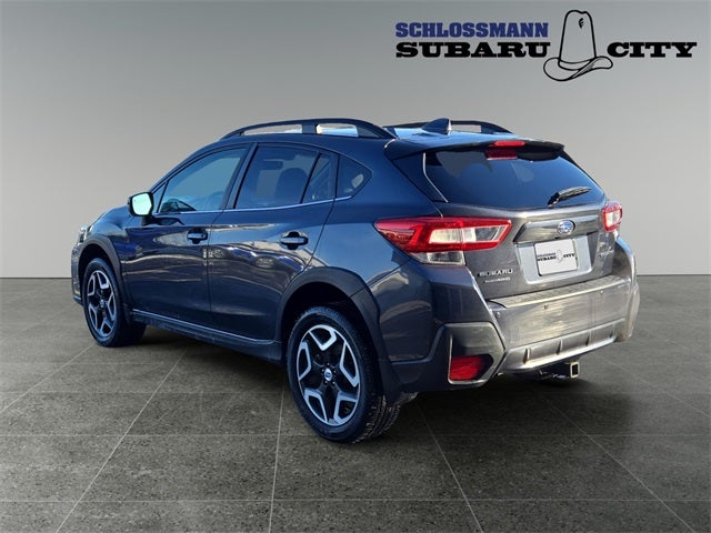 2018 Subaru Crosstrek 2.0i Limited