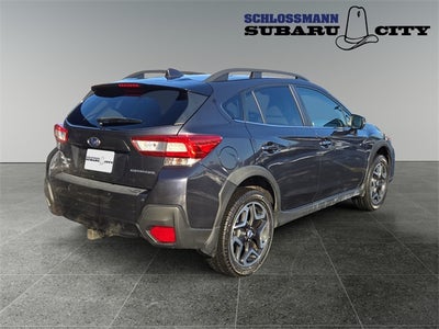 2018 Subaru Crosstrek 2.0i Limited