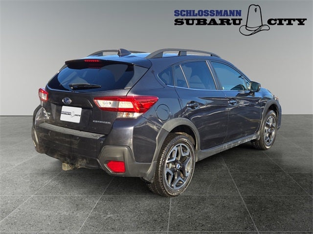 2018 Subaru Crosstrek 2.0i Limited