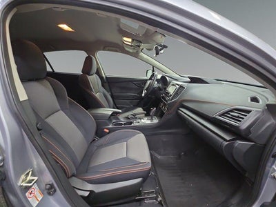 2020 Subaru Crosstrek Premium