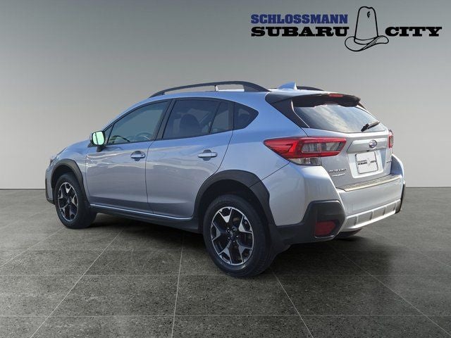 2020 Subaru Crosstrek Premium