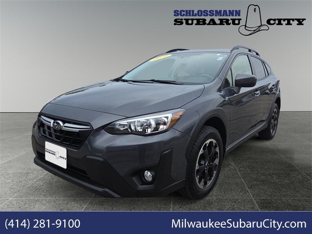 2021 Subaru Crosstrek Premium