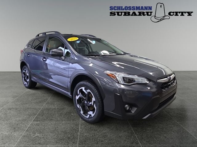 2023 Subaru Crosstrek Limited