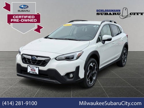 2021 Subaru Crosstrek Limited