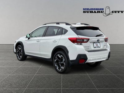 2021 Subaru Crosstrek Limited