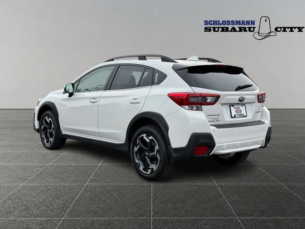 2021 Subaru Crosstrek Limited