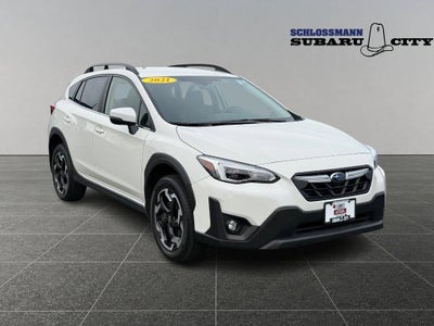 2021 Subaru Crosstrek Limited