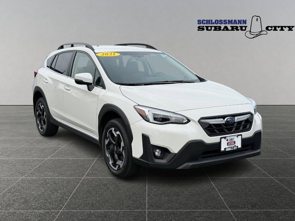 2021 Subaru Crosstrek Limited