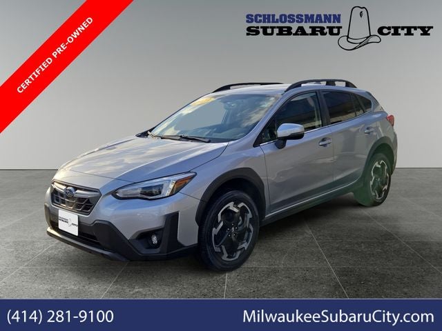 2023 Subaru Crosstrek Limited